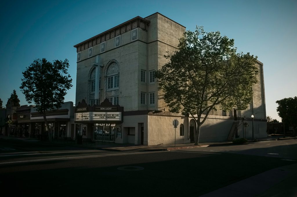 The Revival of Old English Theaters by Religious Groups